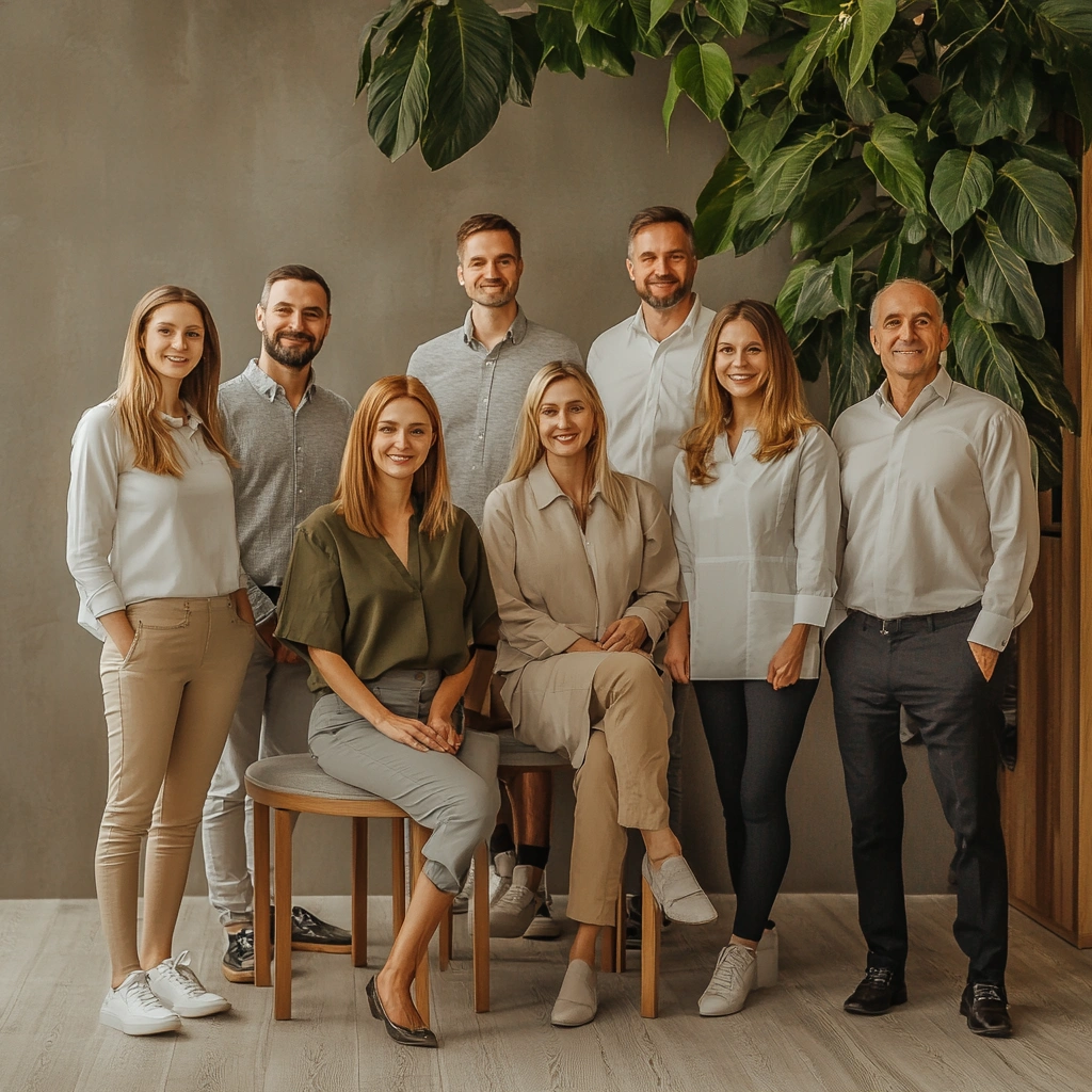 Команда trigluneth