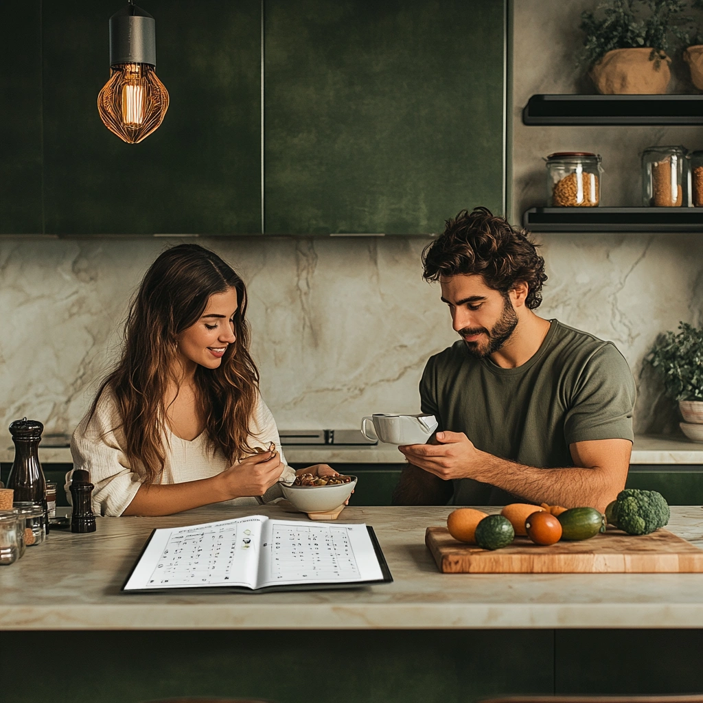 Планування здорового харчування