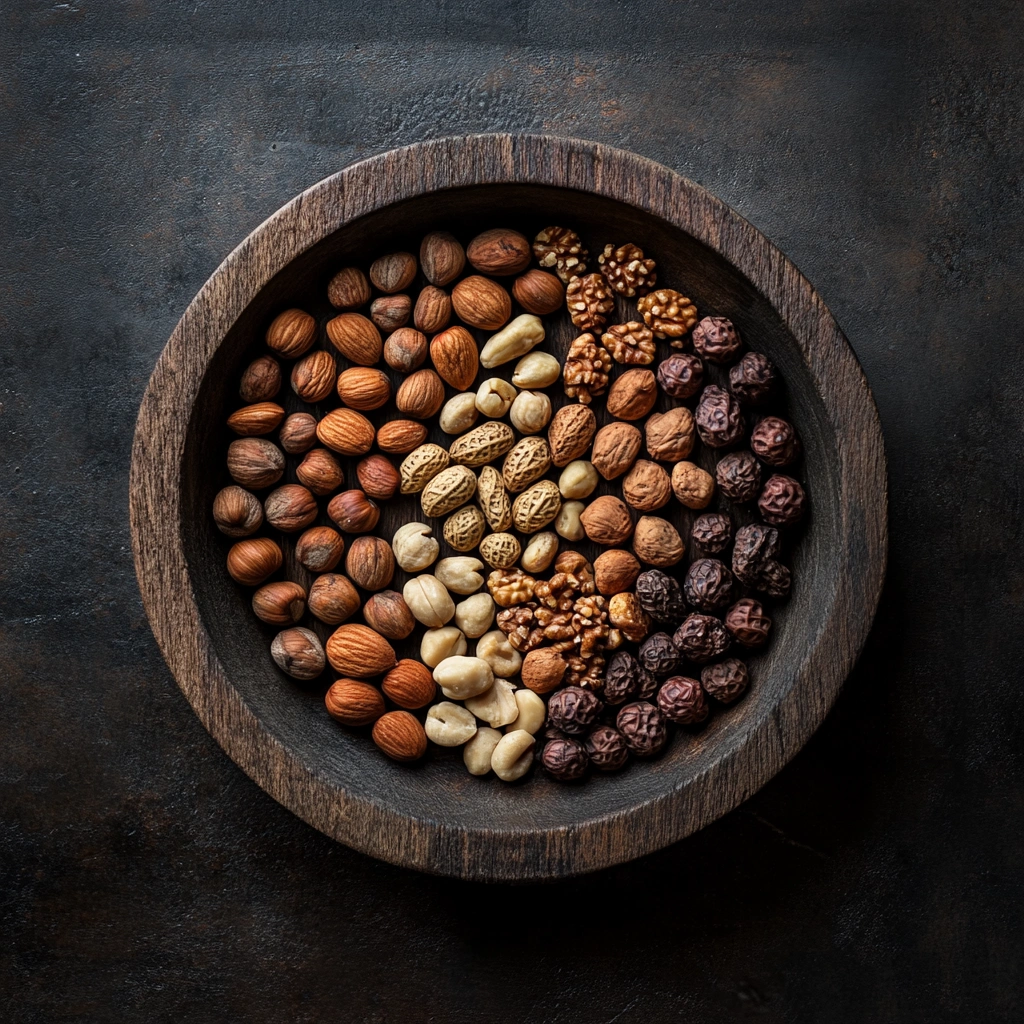 Асорті горіхів