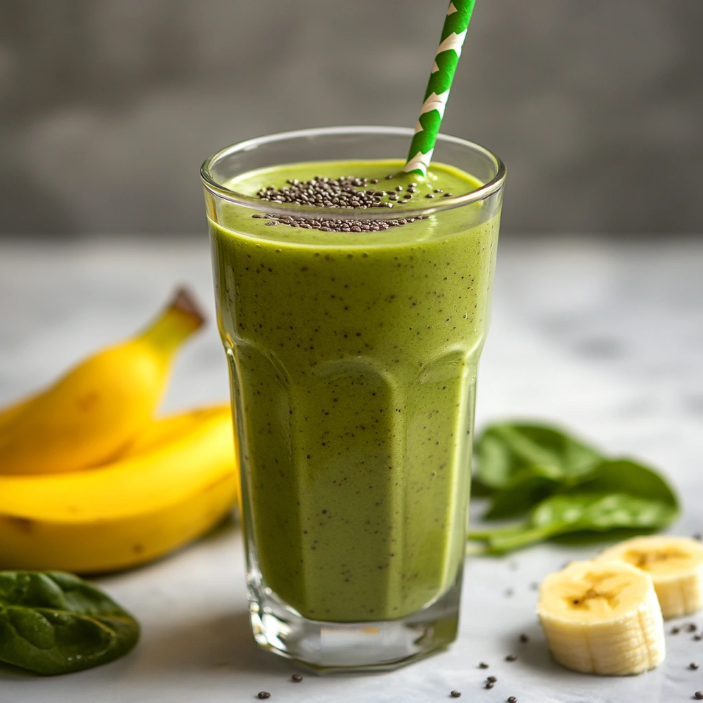 Зелений смузі